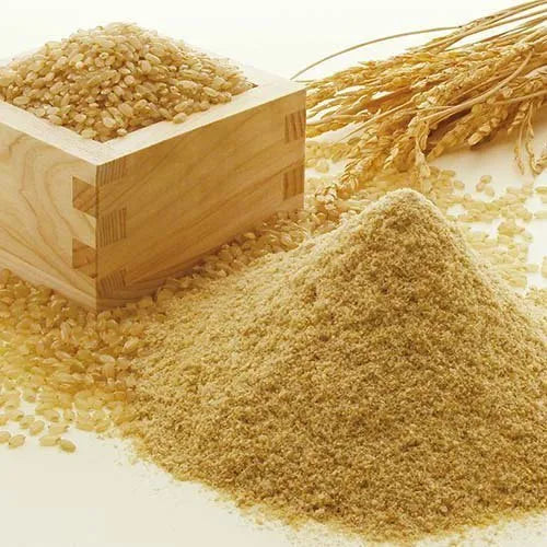 Raw Rice Bran